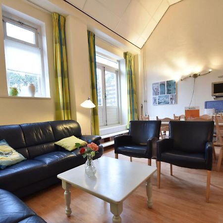 Modern Apartment Close To The Beach Bergen aan Zee Bagian luar foto