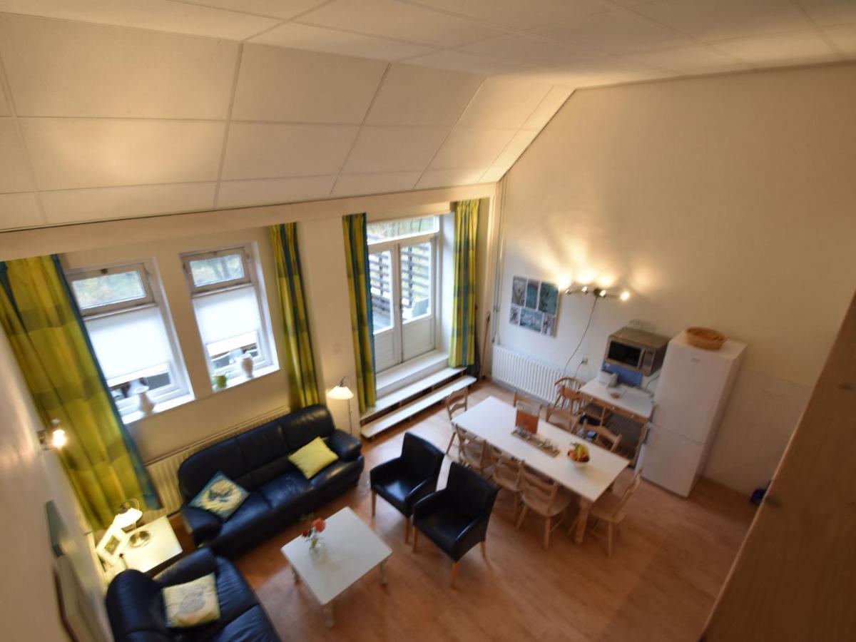 Modern Apartment Close To The Beach Bergen aan Zee Bagian luar foto