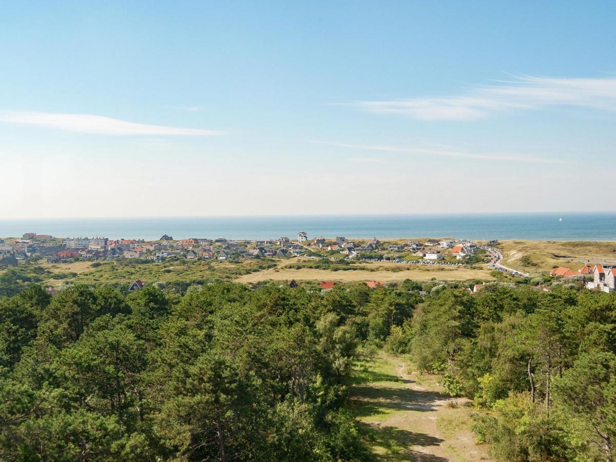 Modern Apartment Close To The Beach Bergen aan Zee Bagian luar foto