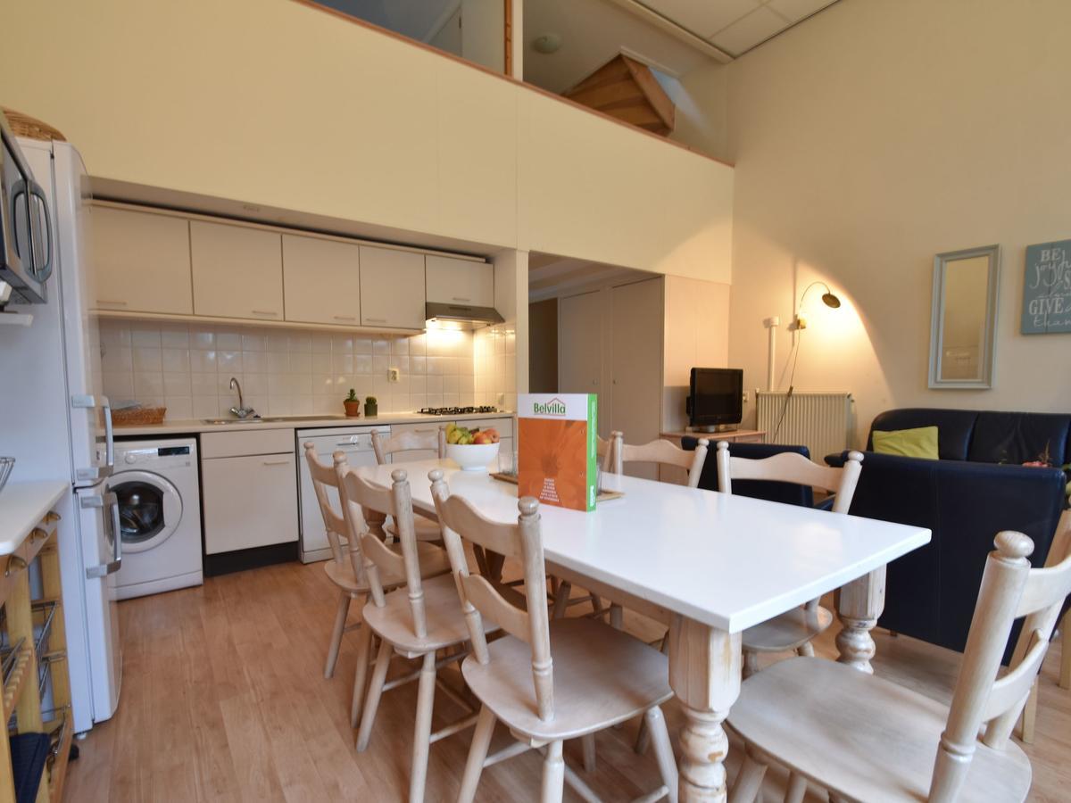 Modern Apartment Close To The Beach Bergen aan Zee Bagian luar foto